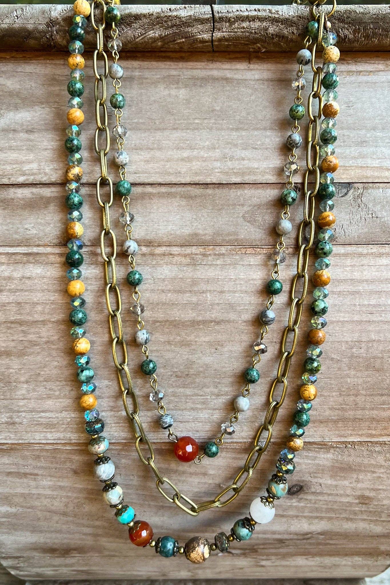 Austin Necklace - CN