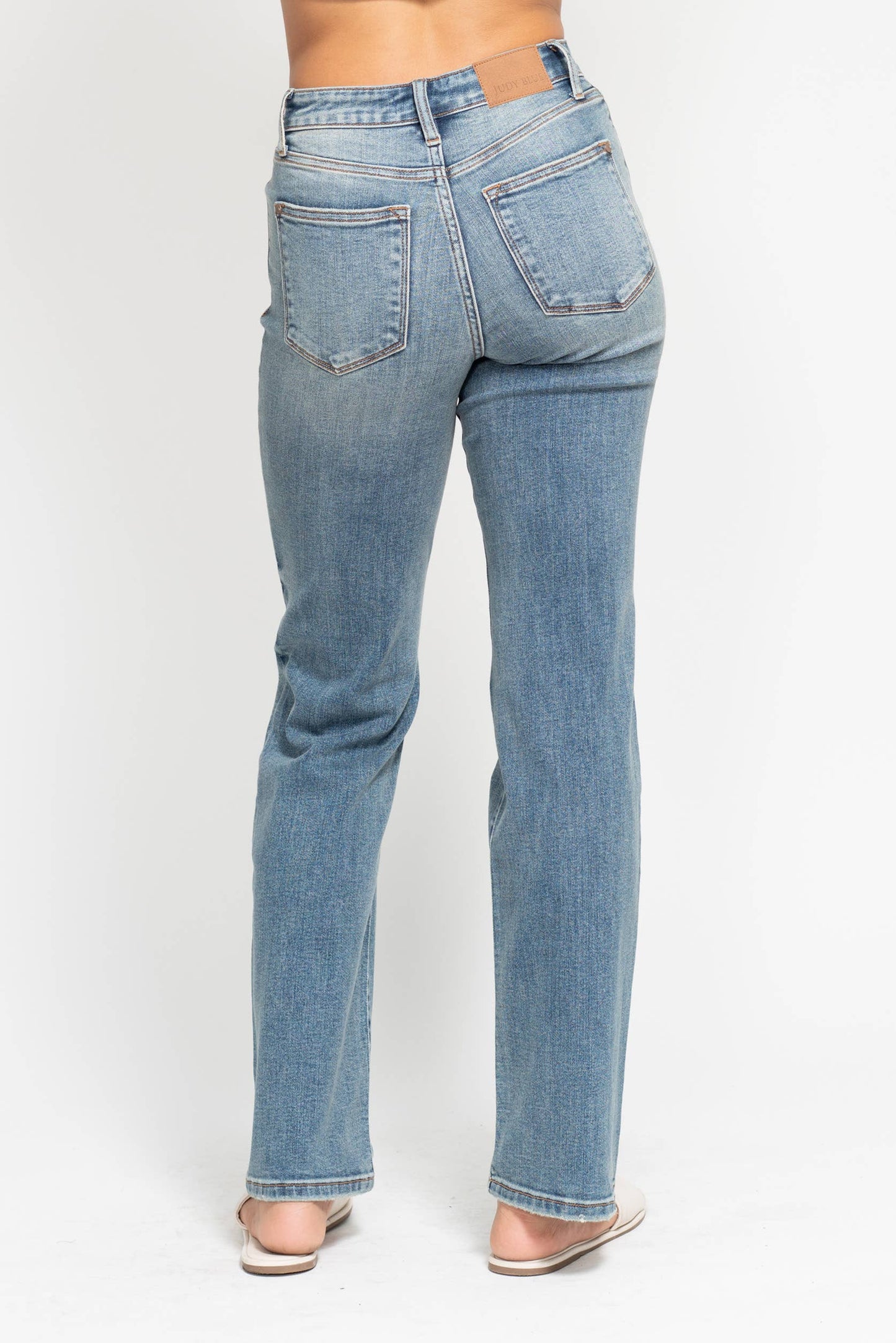 Judy Blue High Waisted Dad Jeans