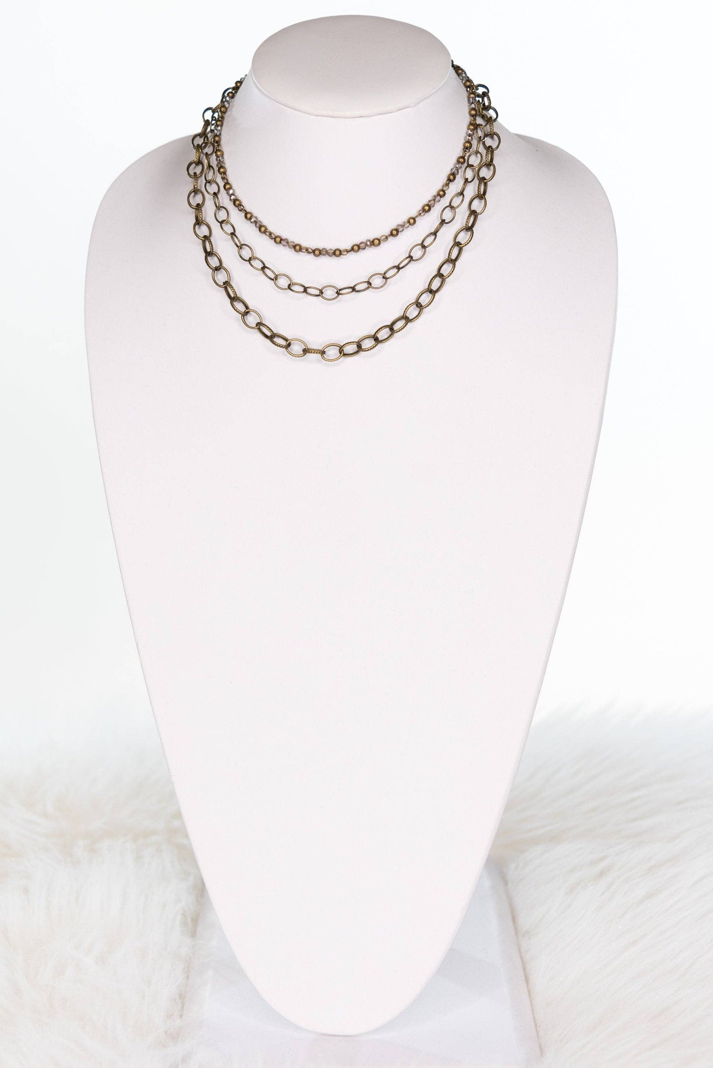 Cybil Necklace - CN