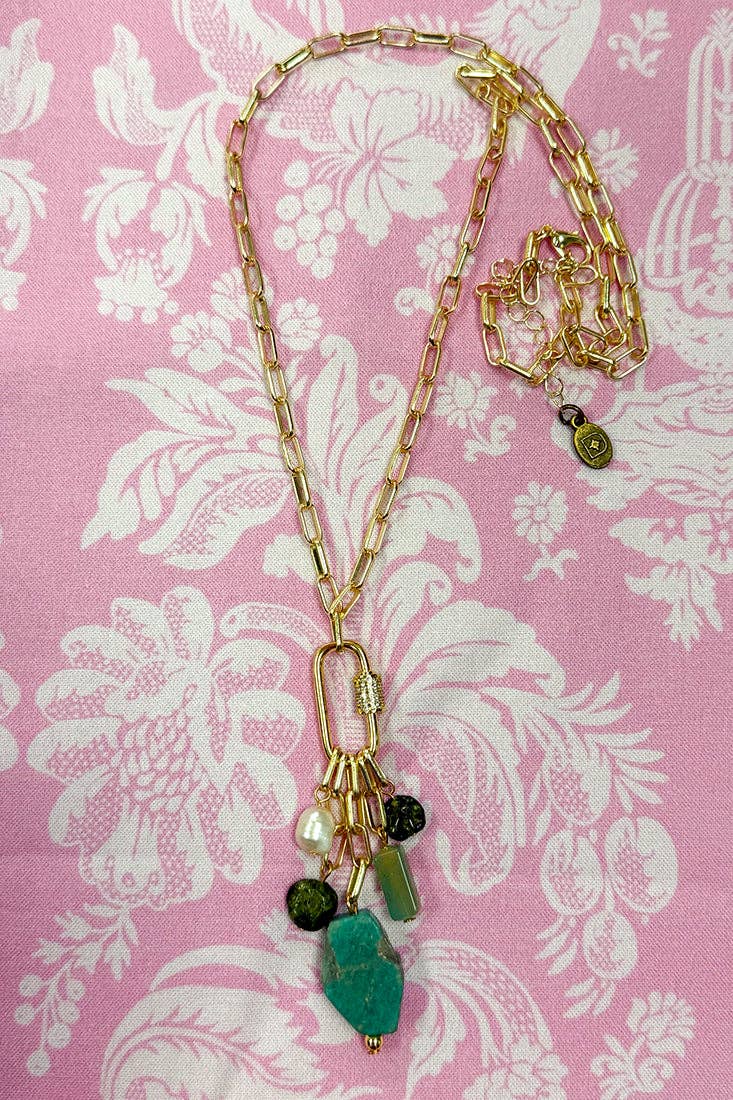 Karla Necklace - CN
