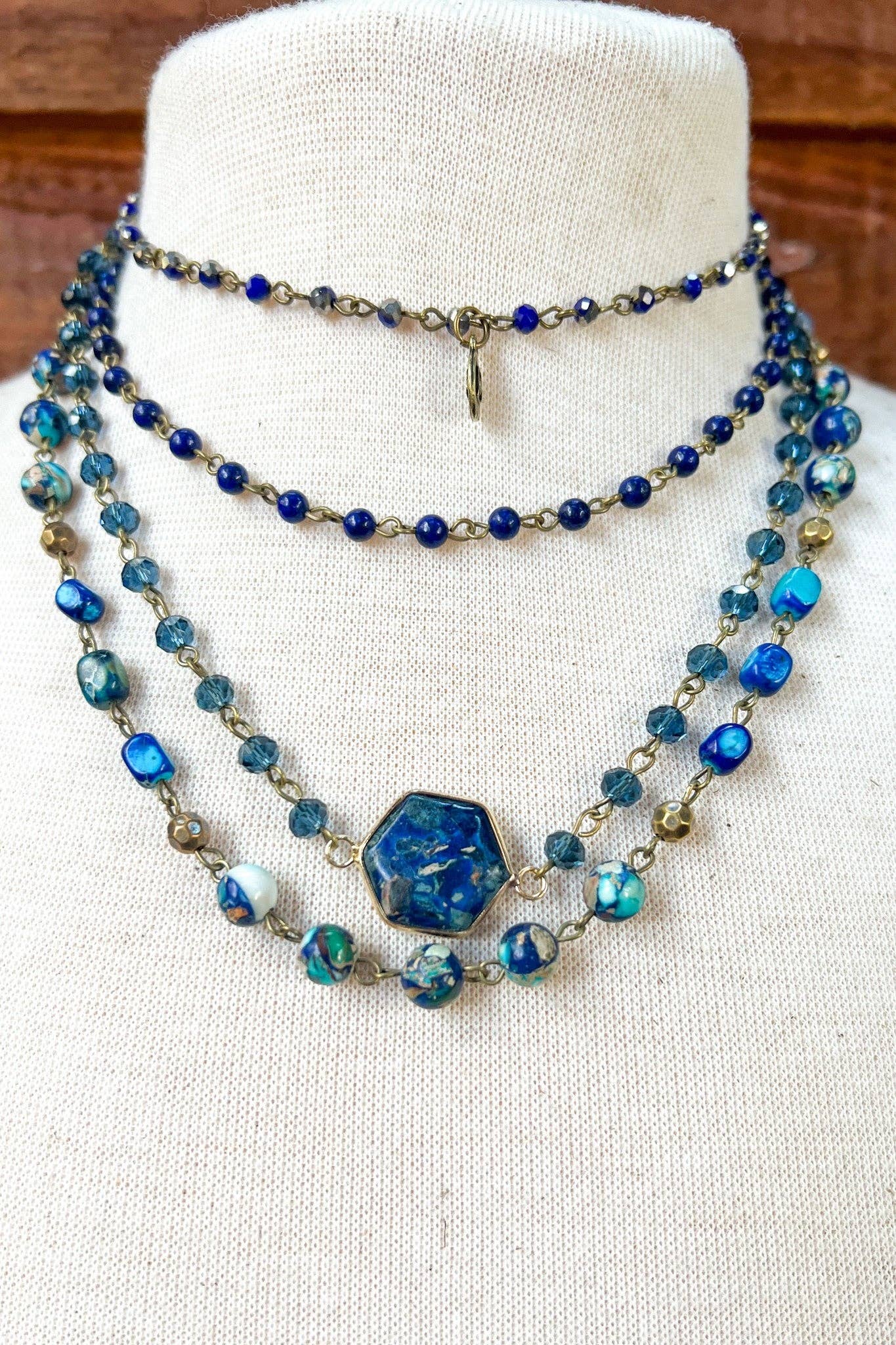 Janet Necklace - CN