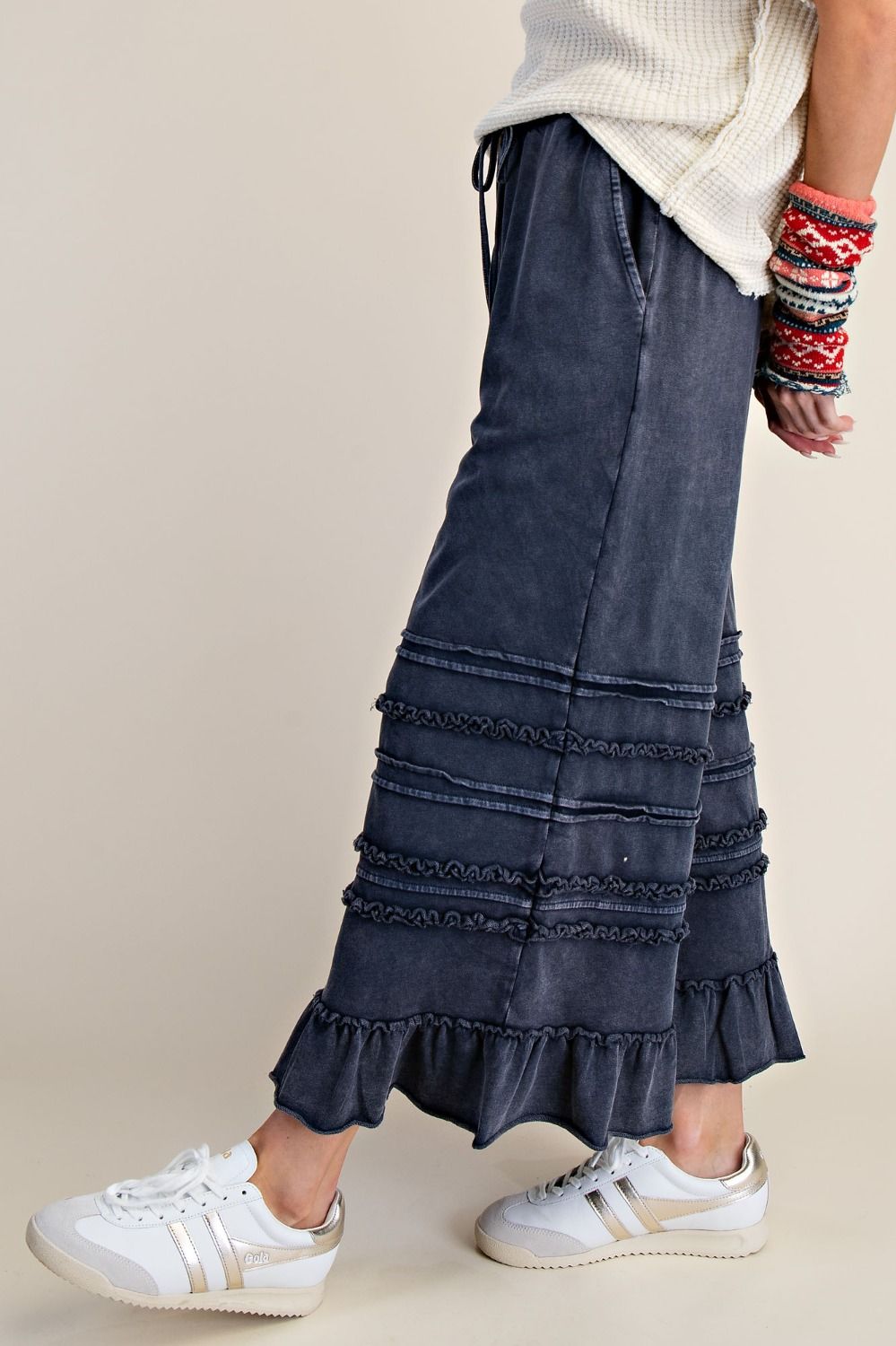 Midnight Blue Easel Bottoms - CN