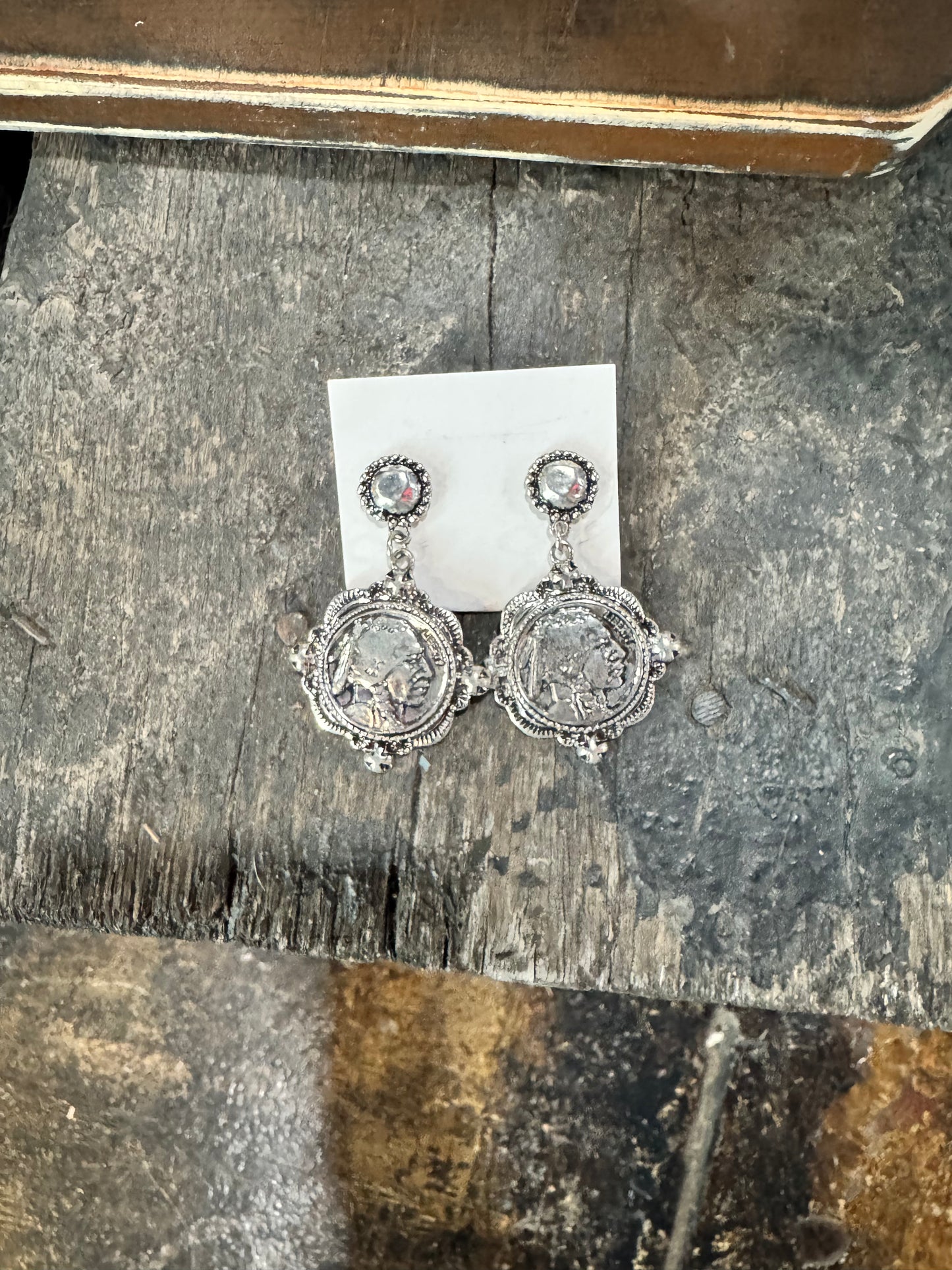 Nickel Earrings- CN