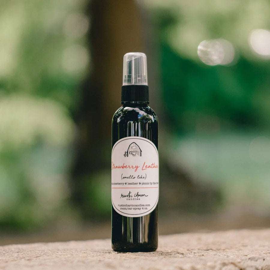 Strawberry Leather Spray - CN