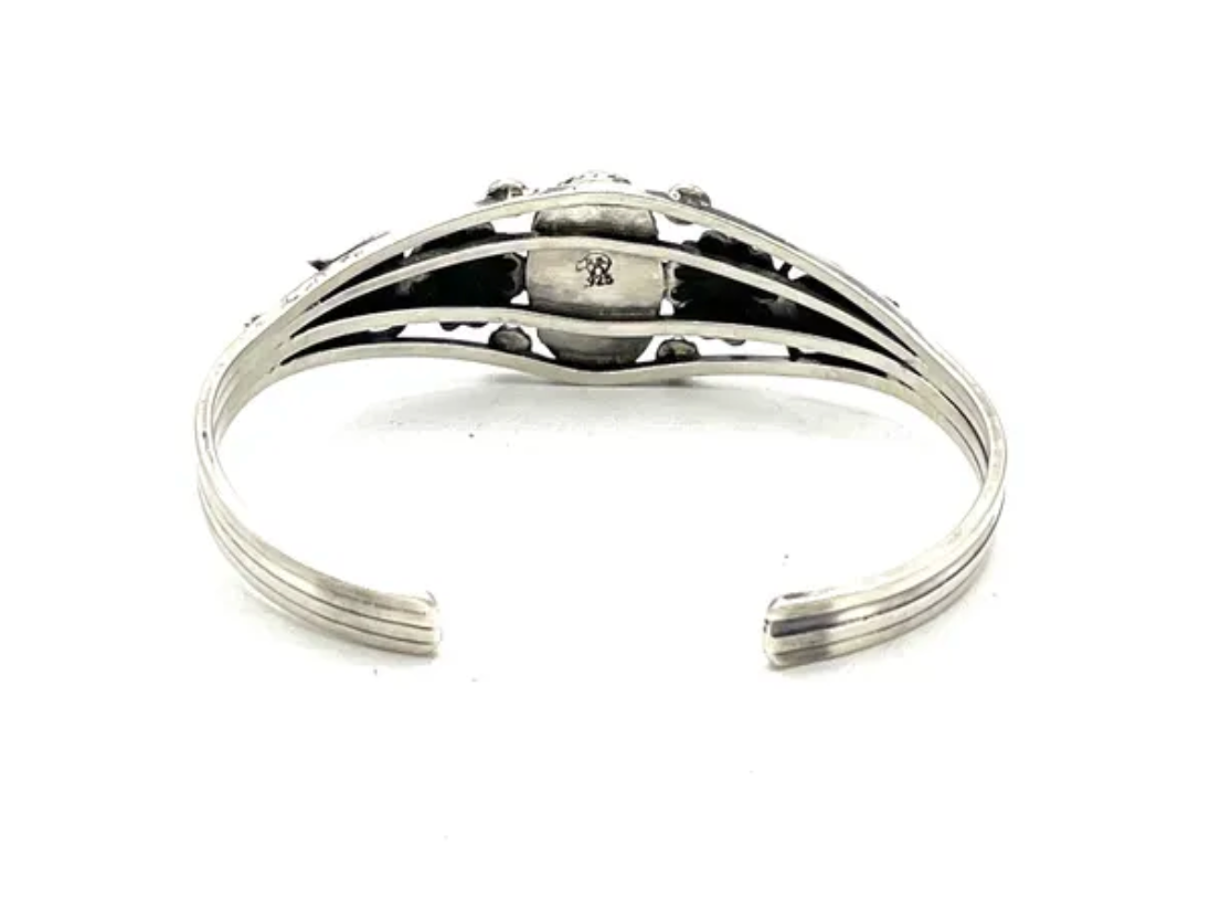 Sonoran Gold Bracelet - Bobby Platero - CN