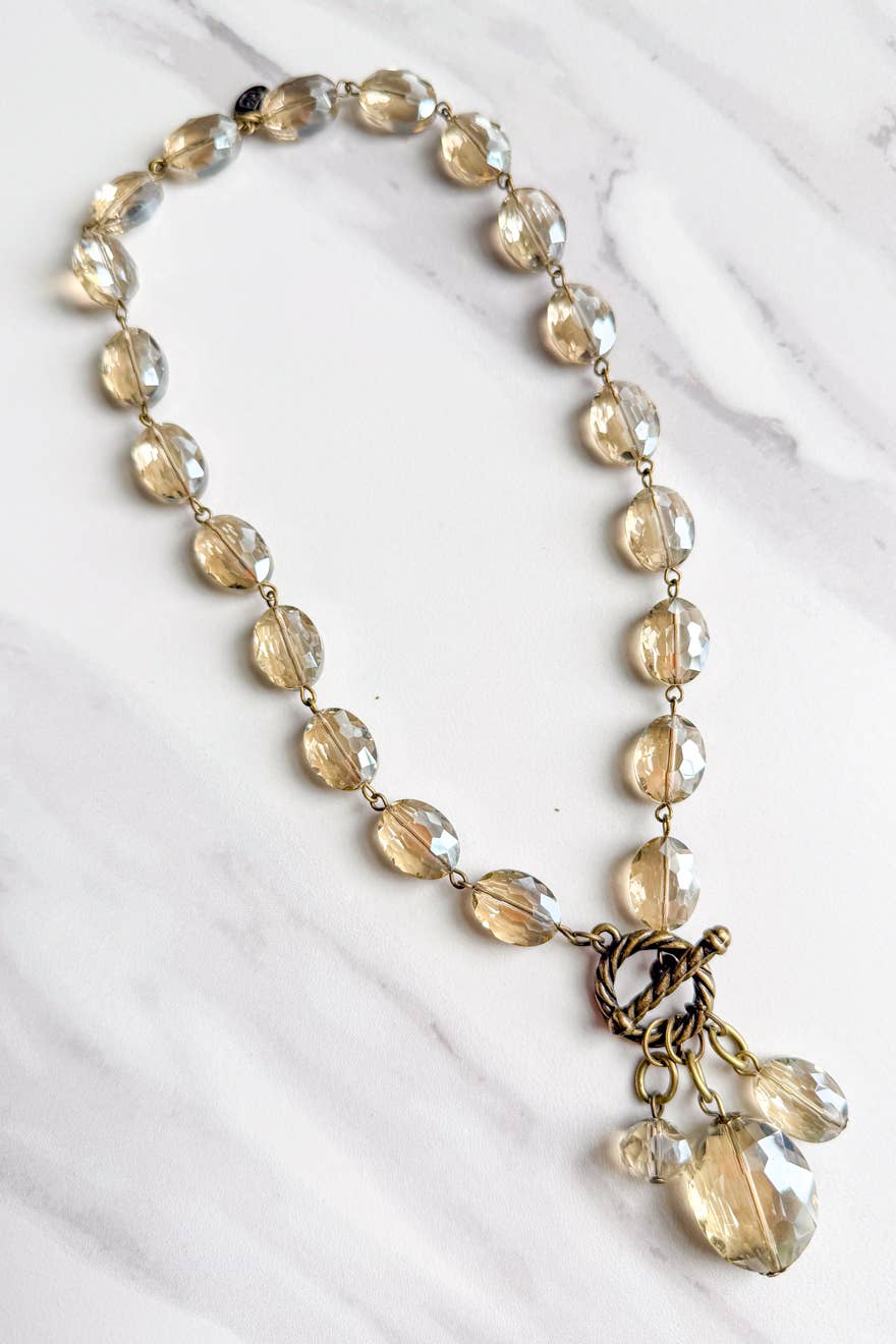 Carolina Necklace - CN