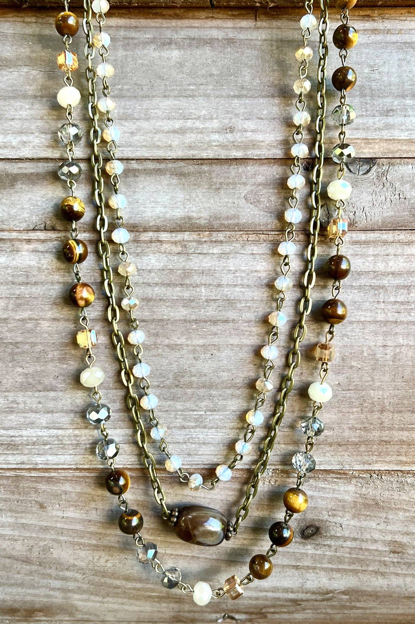 Heidi Necklace - CN