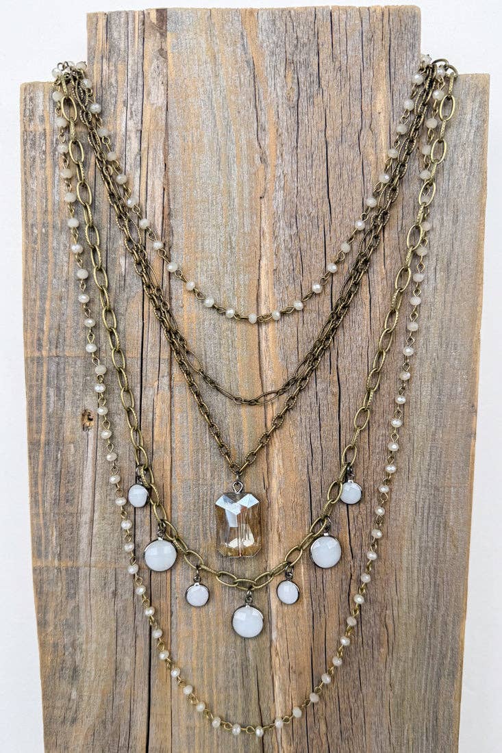 Grace Necklace - CN