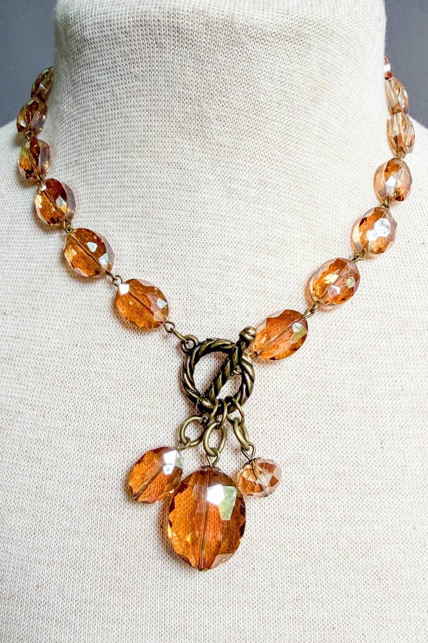 Aqua Necklace - CN