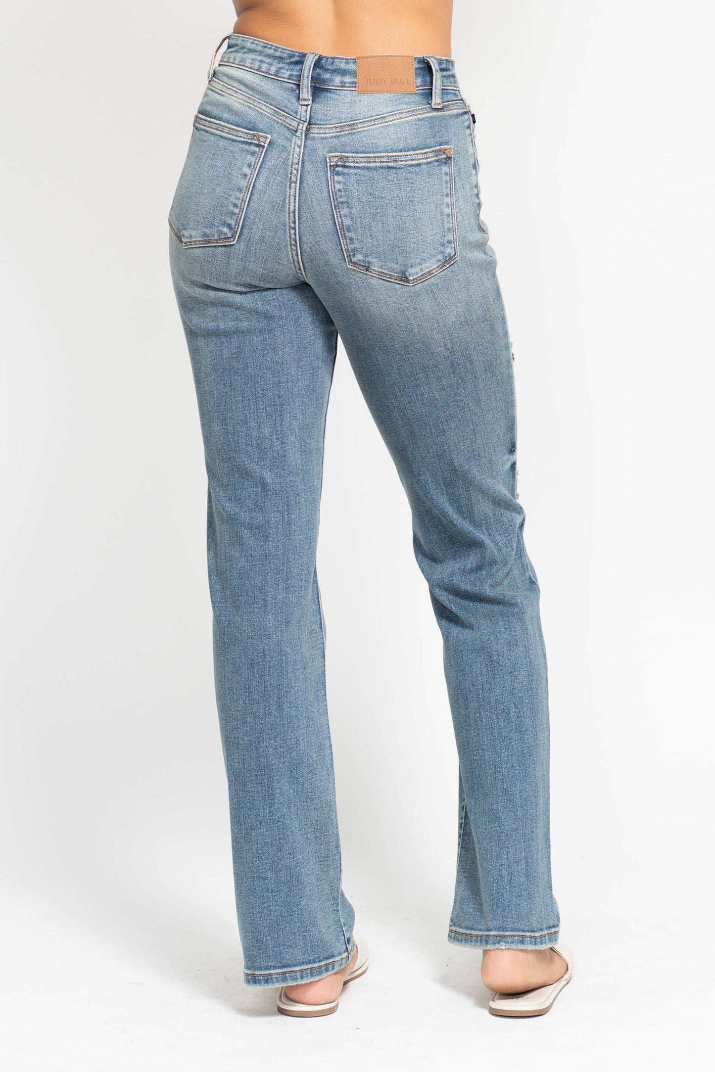 Judy Blue High Waisted Dad Jeans