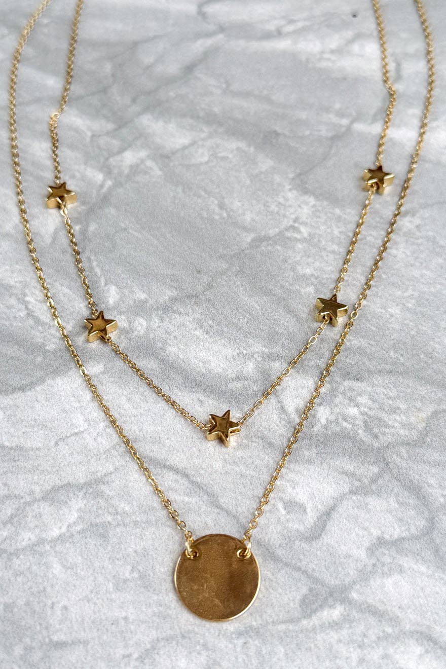 Cary Necklace - CN