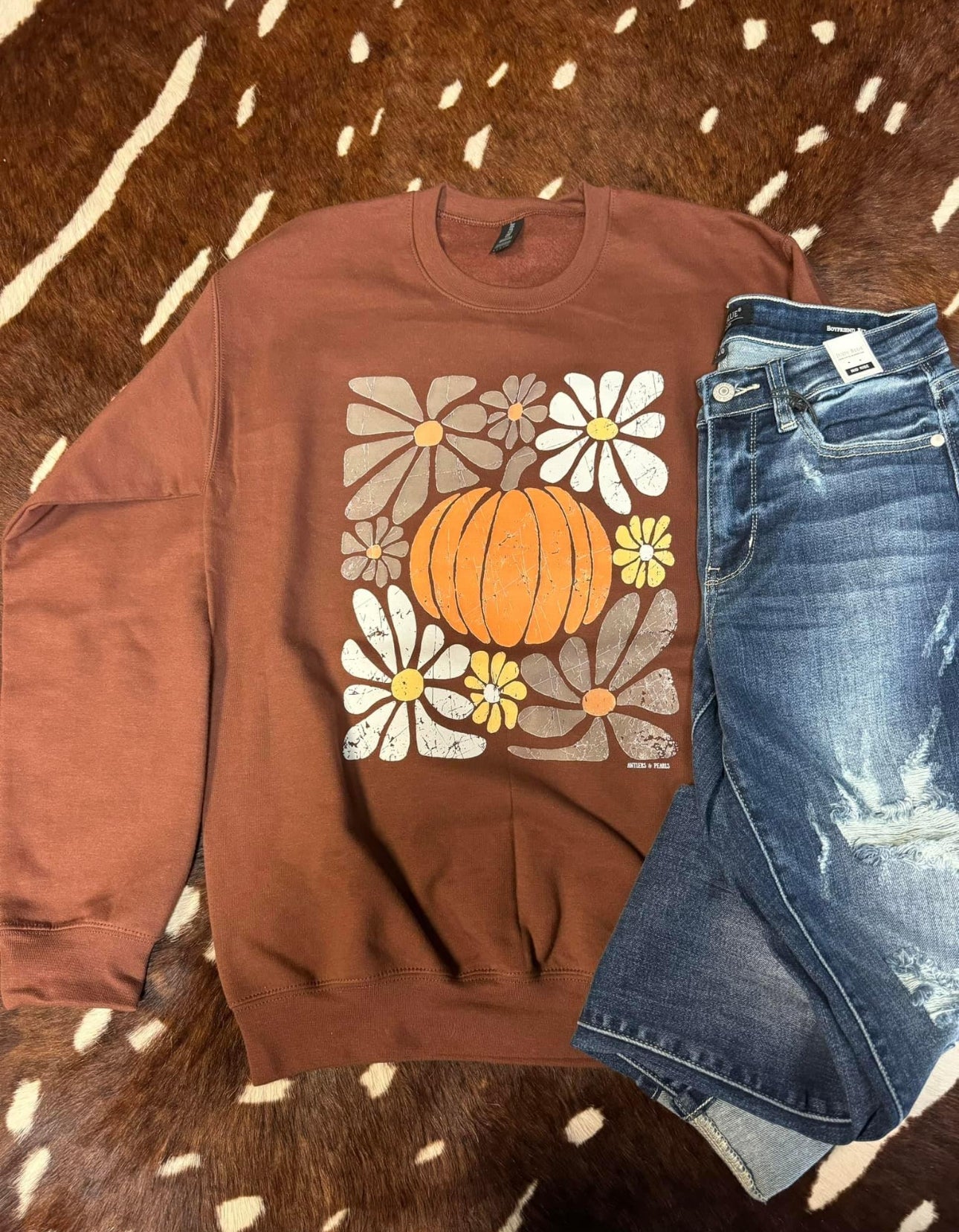 Fall Sweatshirt