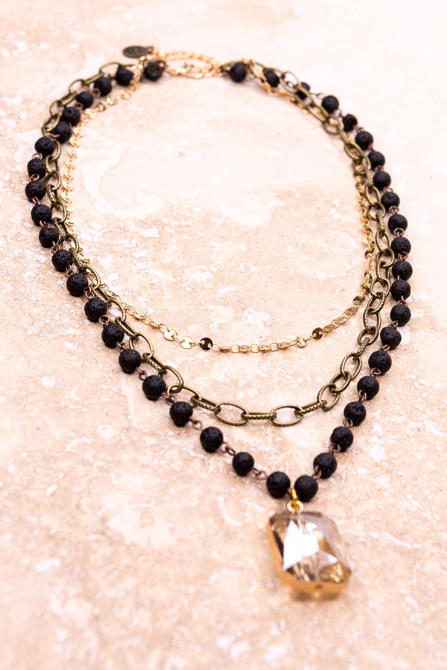 Hannah Necklace - CN