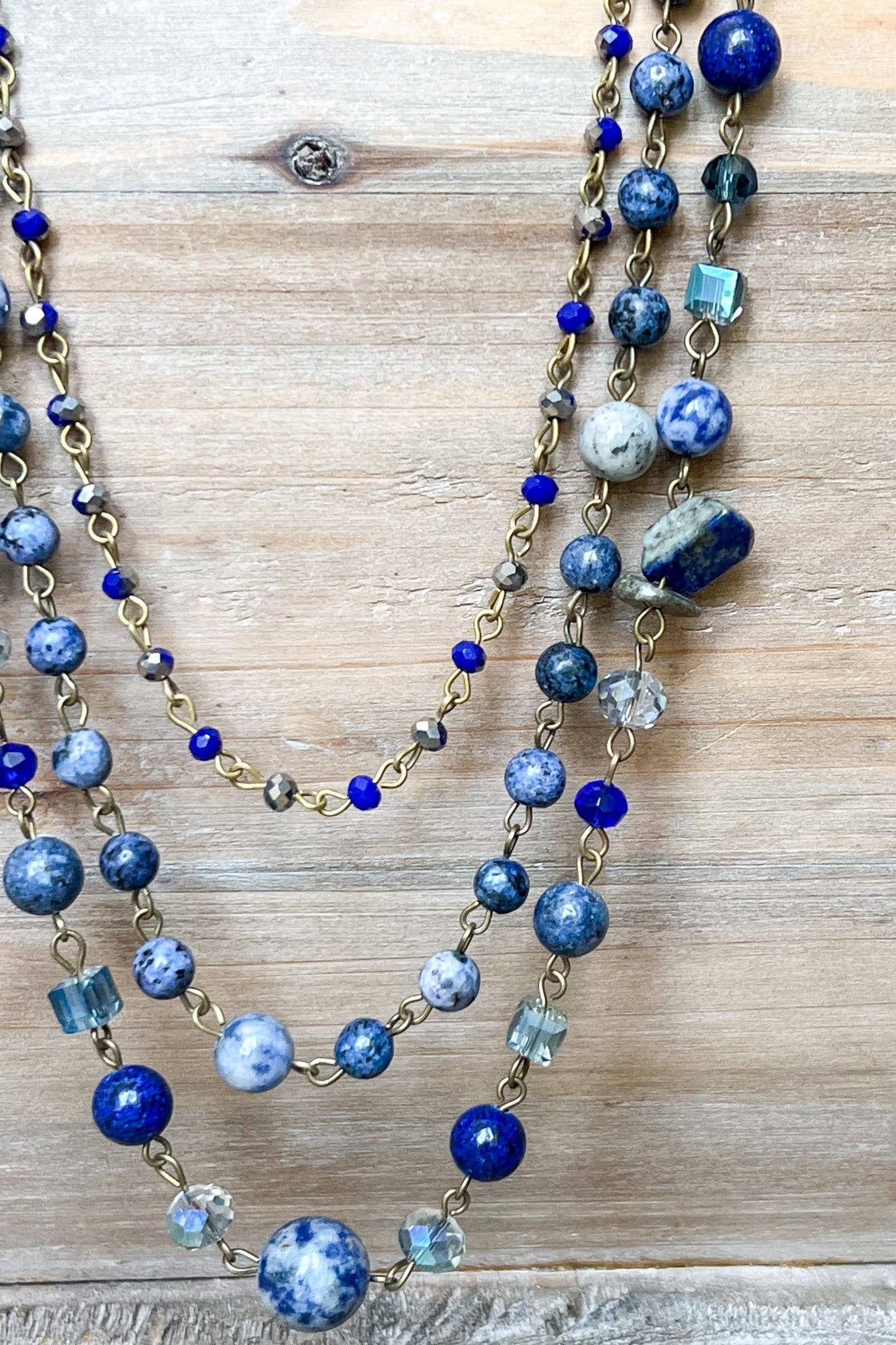 Gena Necklace - CN