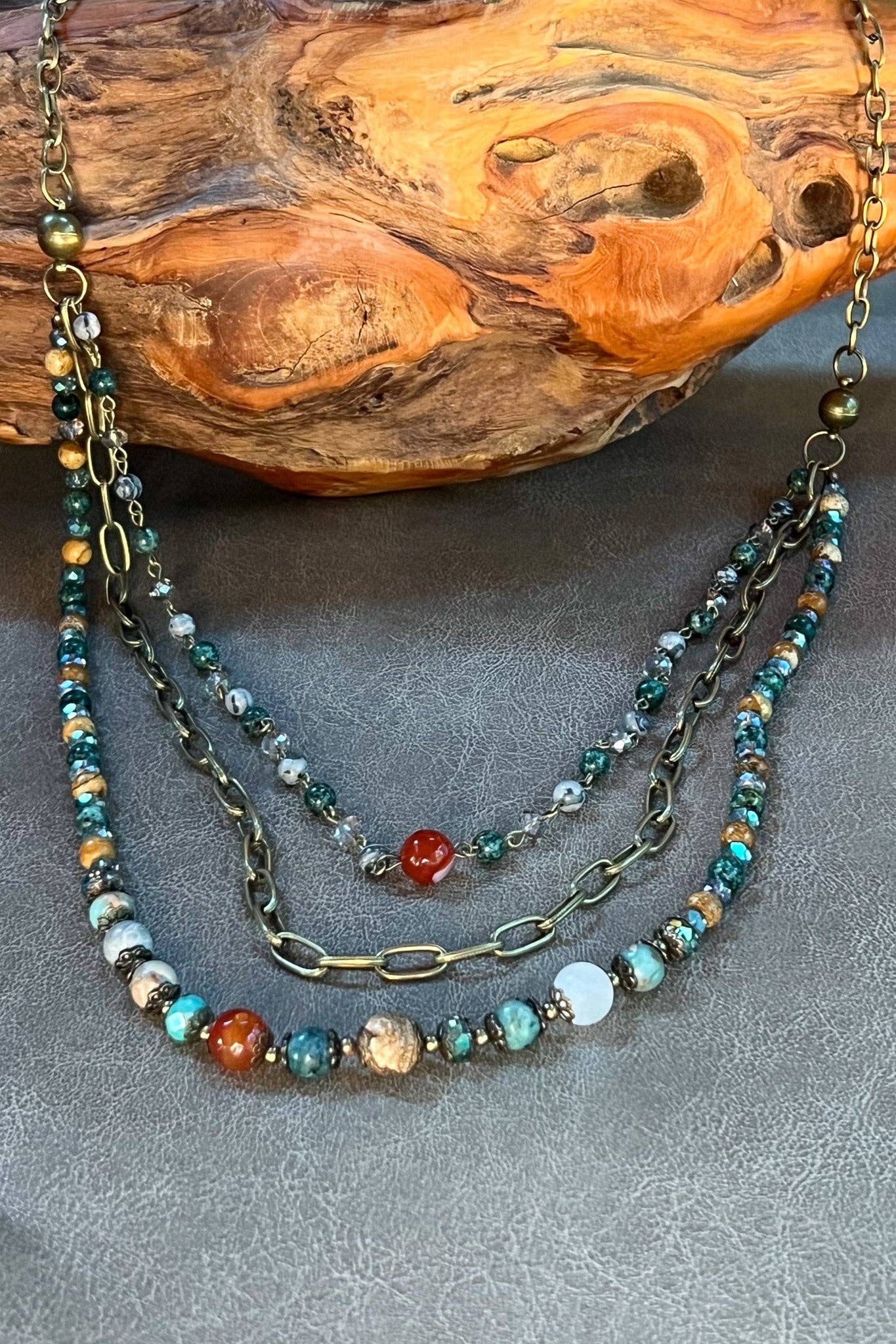 Austin Necklace - CN