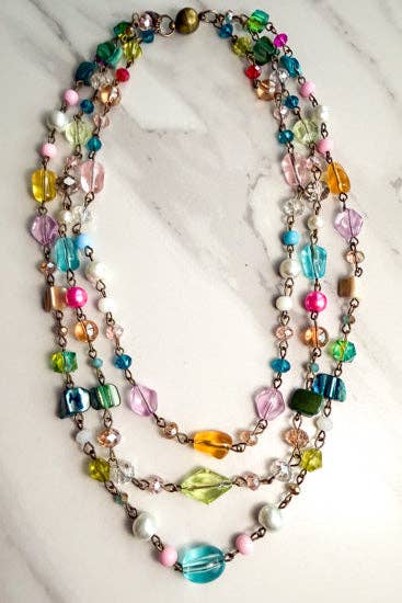 Rachel Necklace - CN