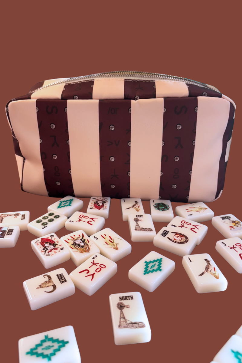 Wild West Mahjong Ser - CN