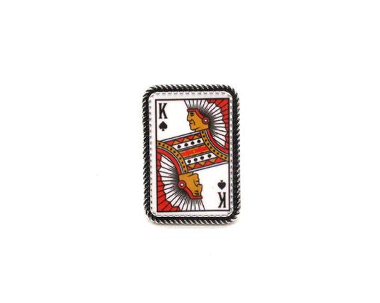 Spade King Ring - CN