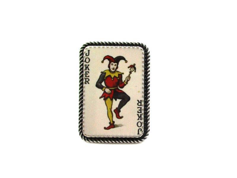 Vintage Joker Ring - CN
