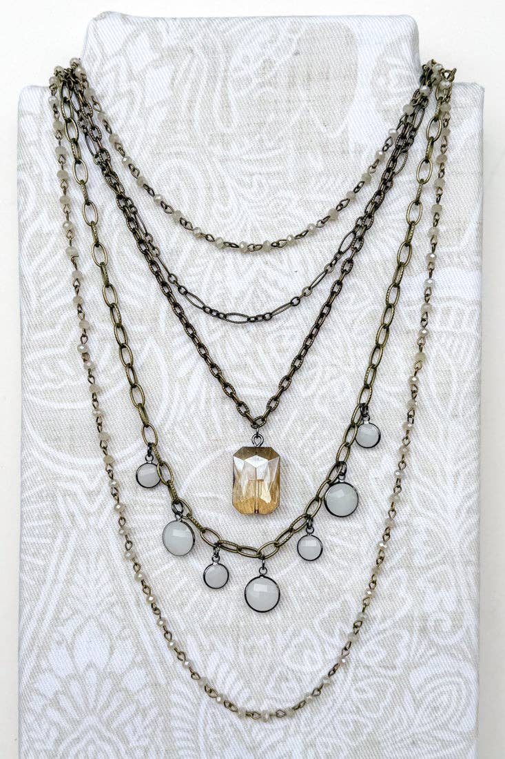 Grace Necklace - CN