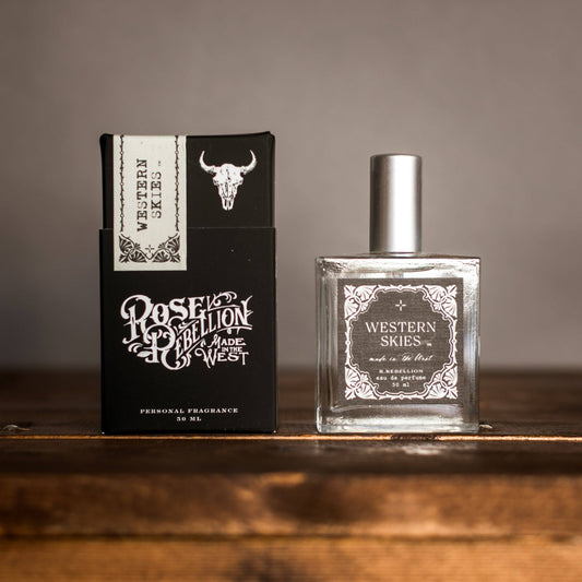 Western Skies Perfume - CN