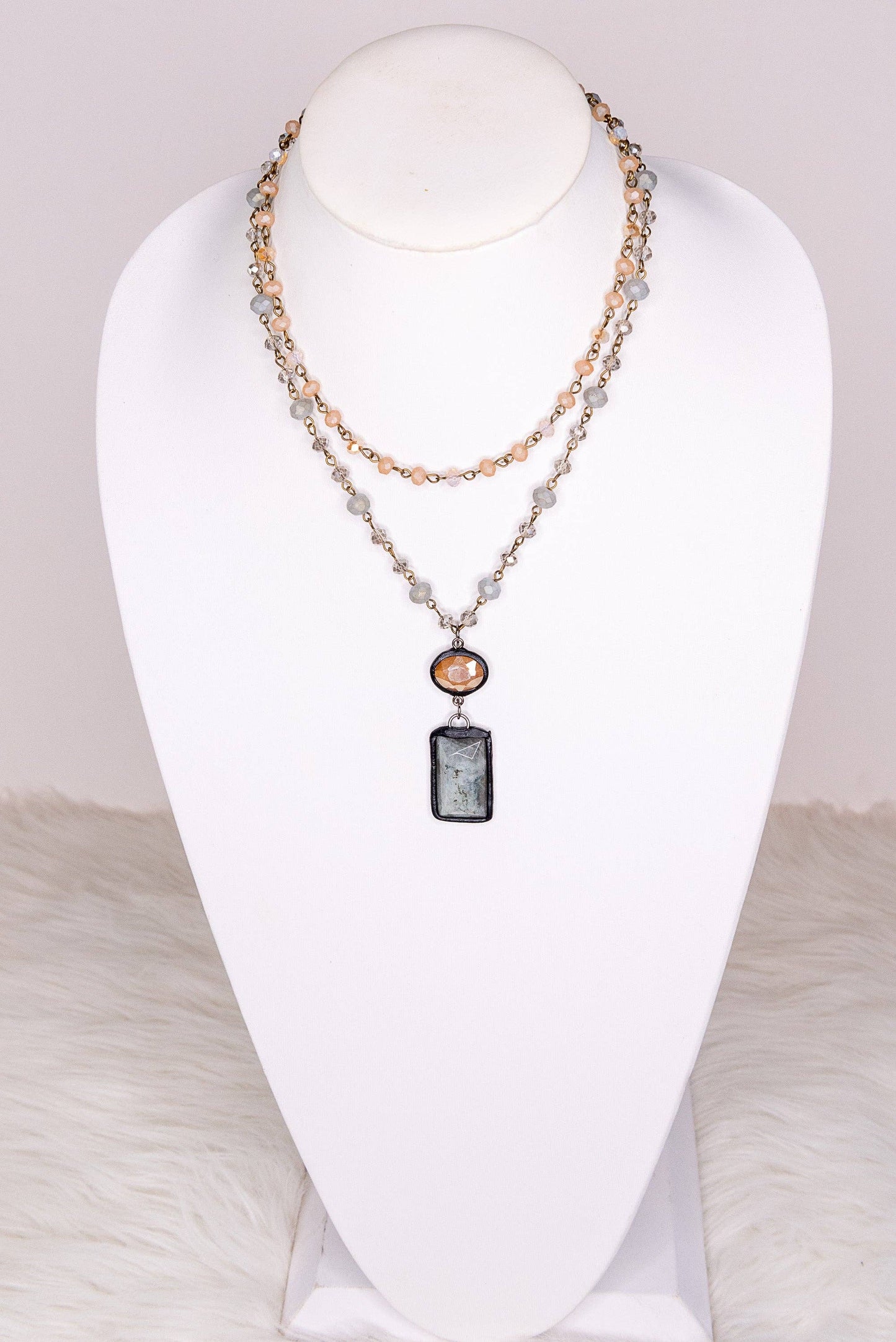 Harper Necklace- CN