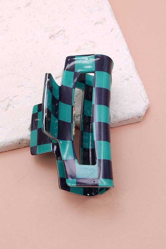 Turquoise Clip