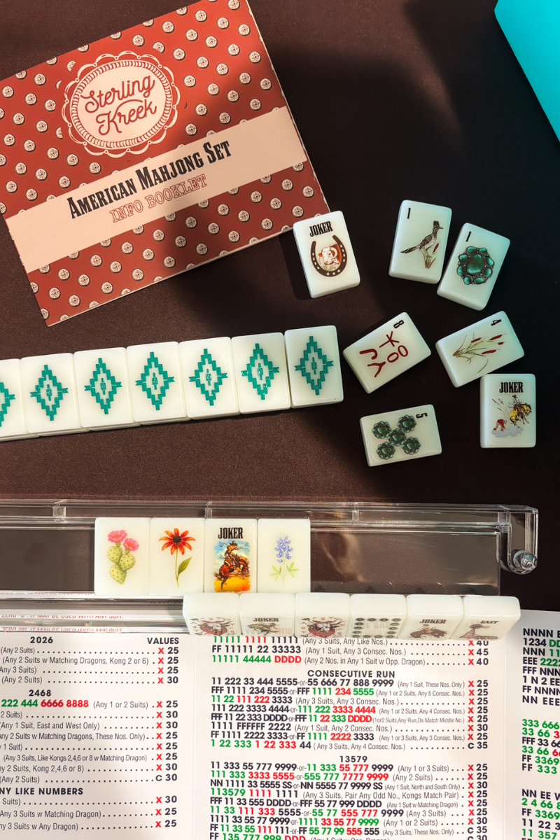 Wild West Mahjong Ser - CN