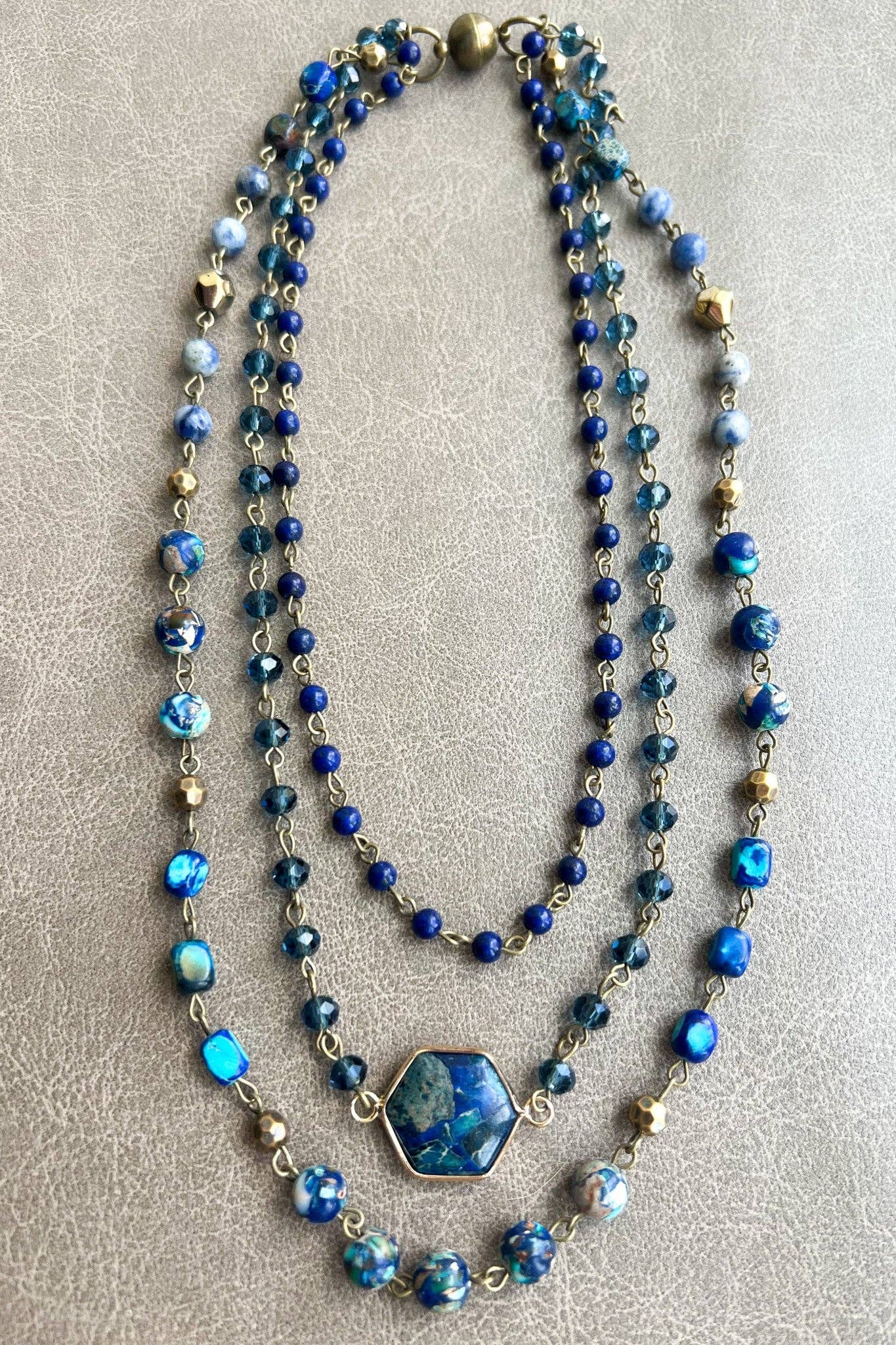 Janet Necklace - CN