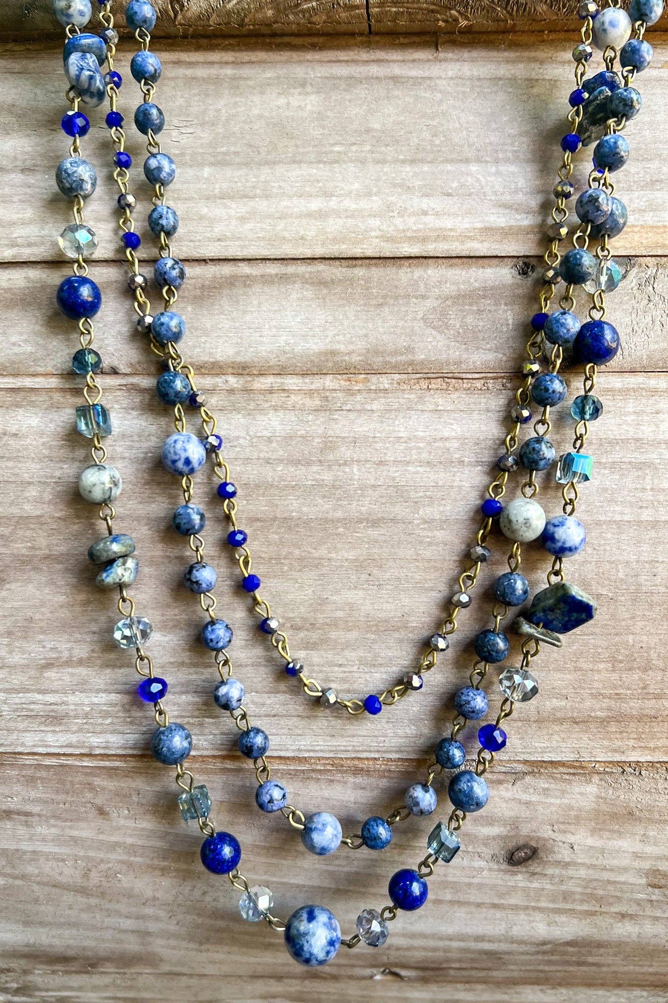 Gena Necklace - CN