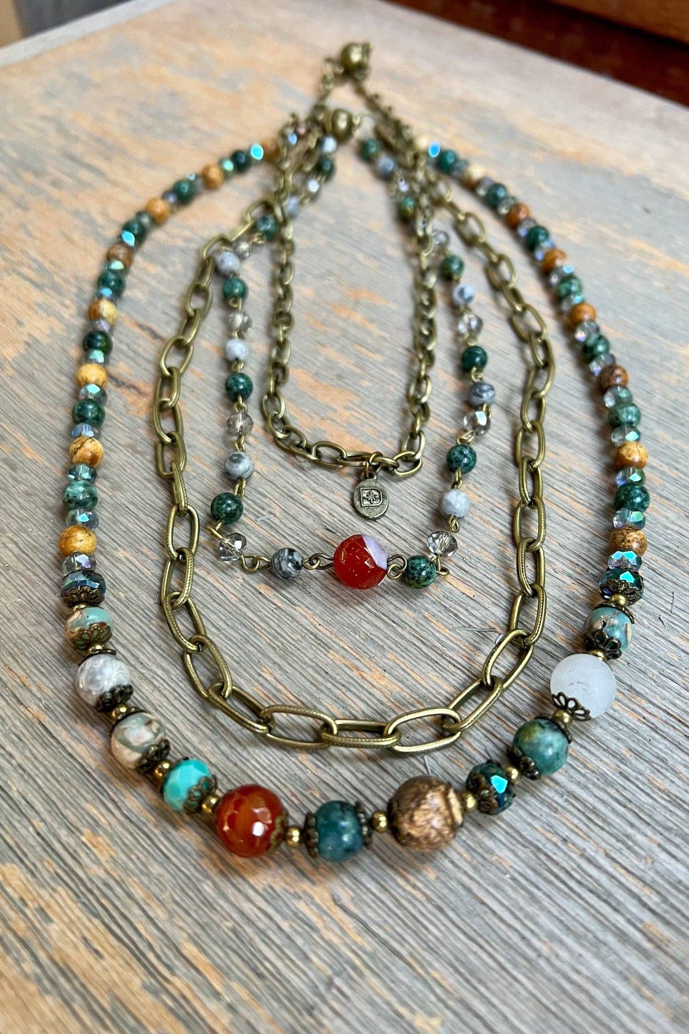 Austin Necklace - CN