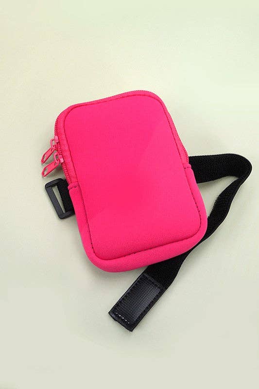 Tumbler Pouch Pink