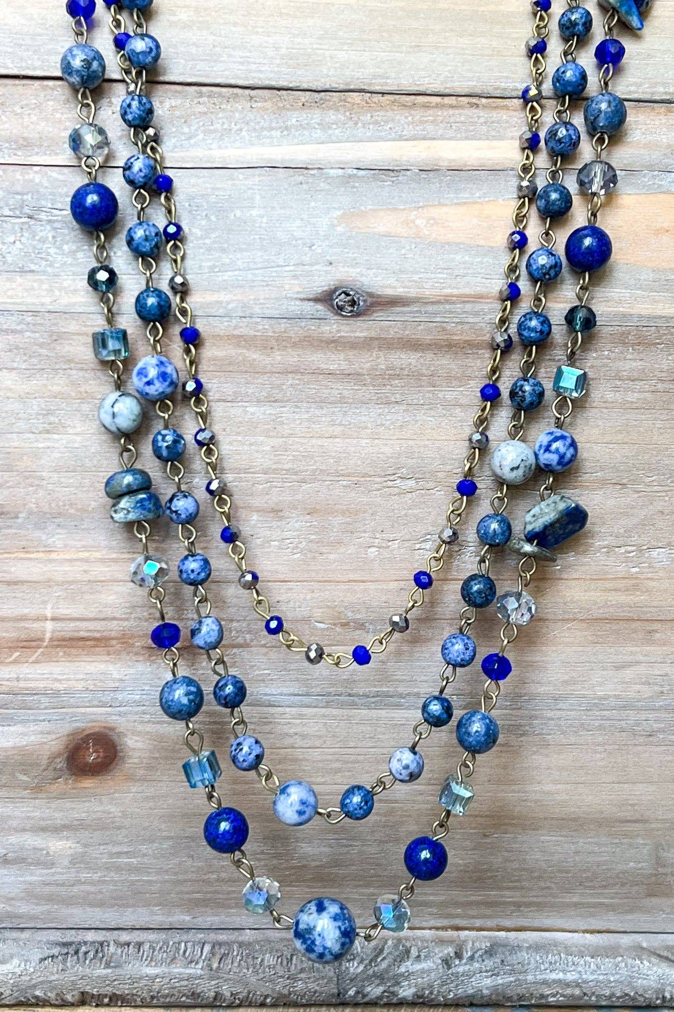 Gena Necklace - CN