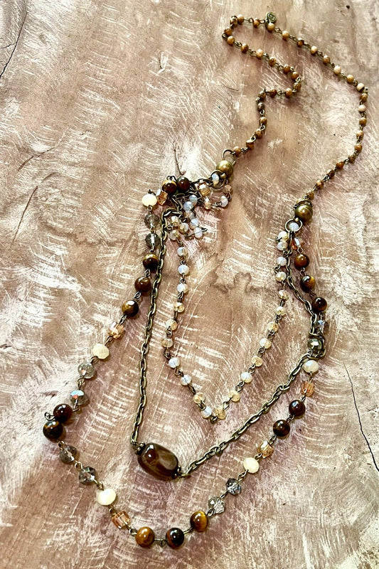 Heidi Necklace - CN