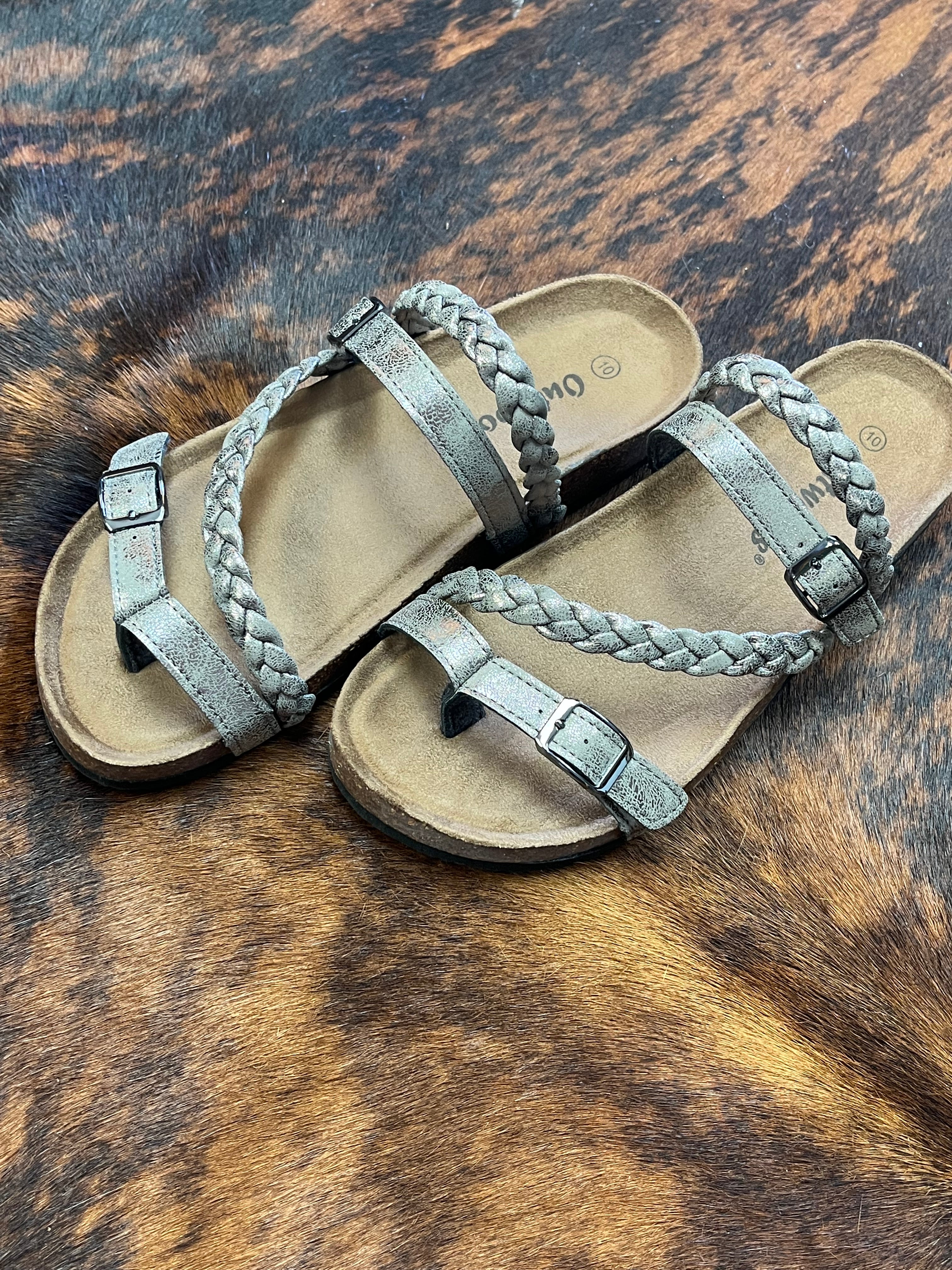 Outwoods Sandals