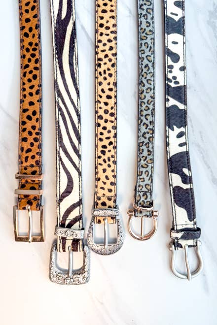 Fuzzy Belt - CN
