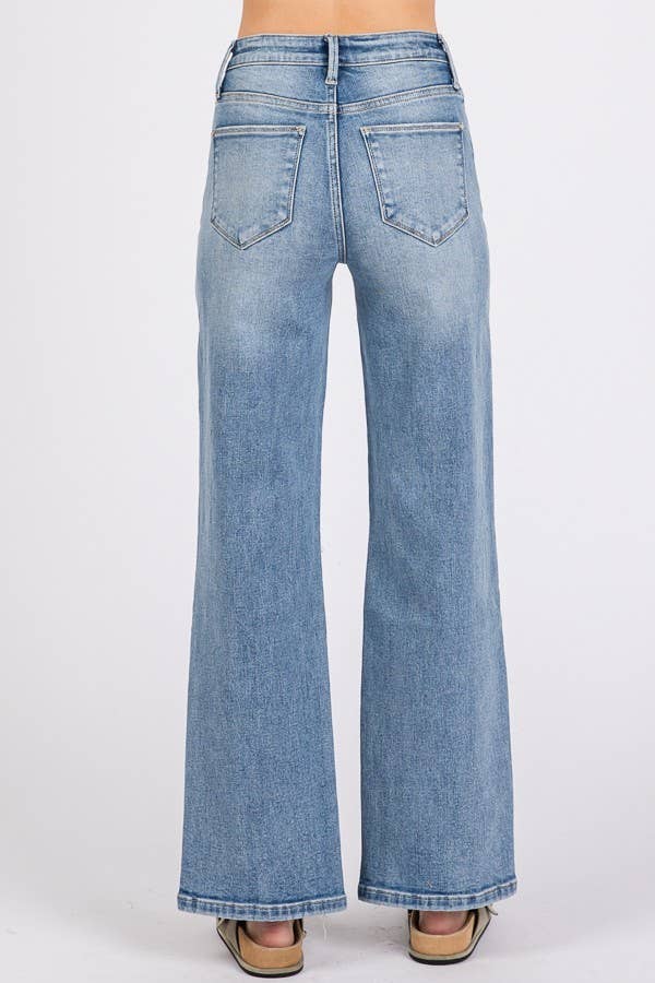 High Rise DD Jeans