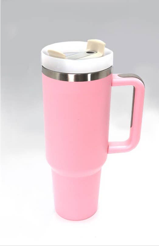 Pink Tumbler