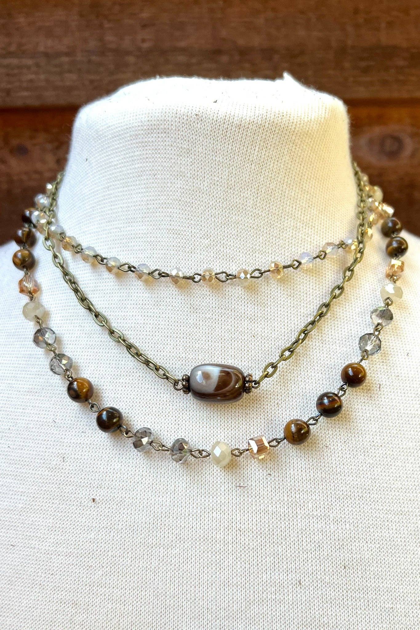Heidi Necklace - CN