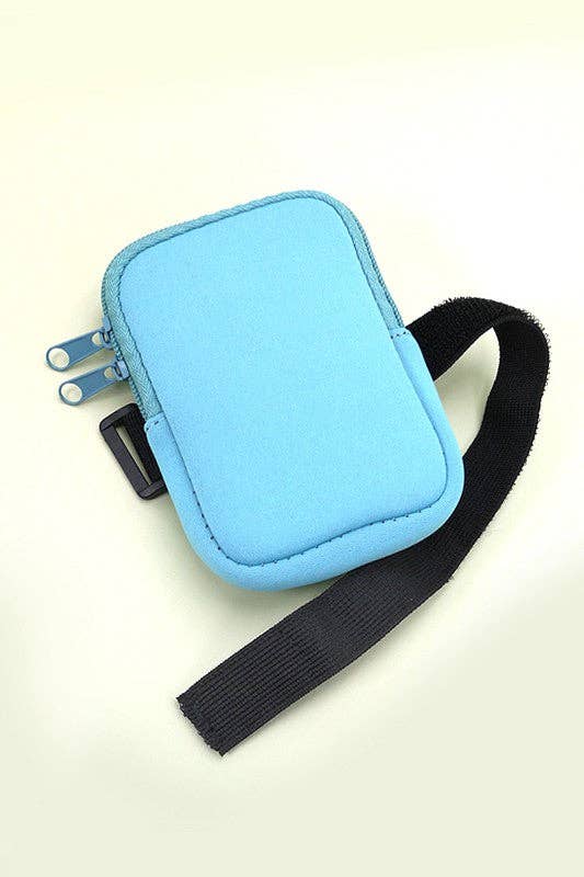 Tumbler Pouch Blue