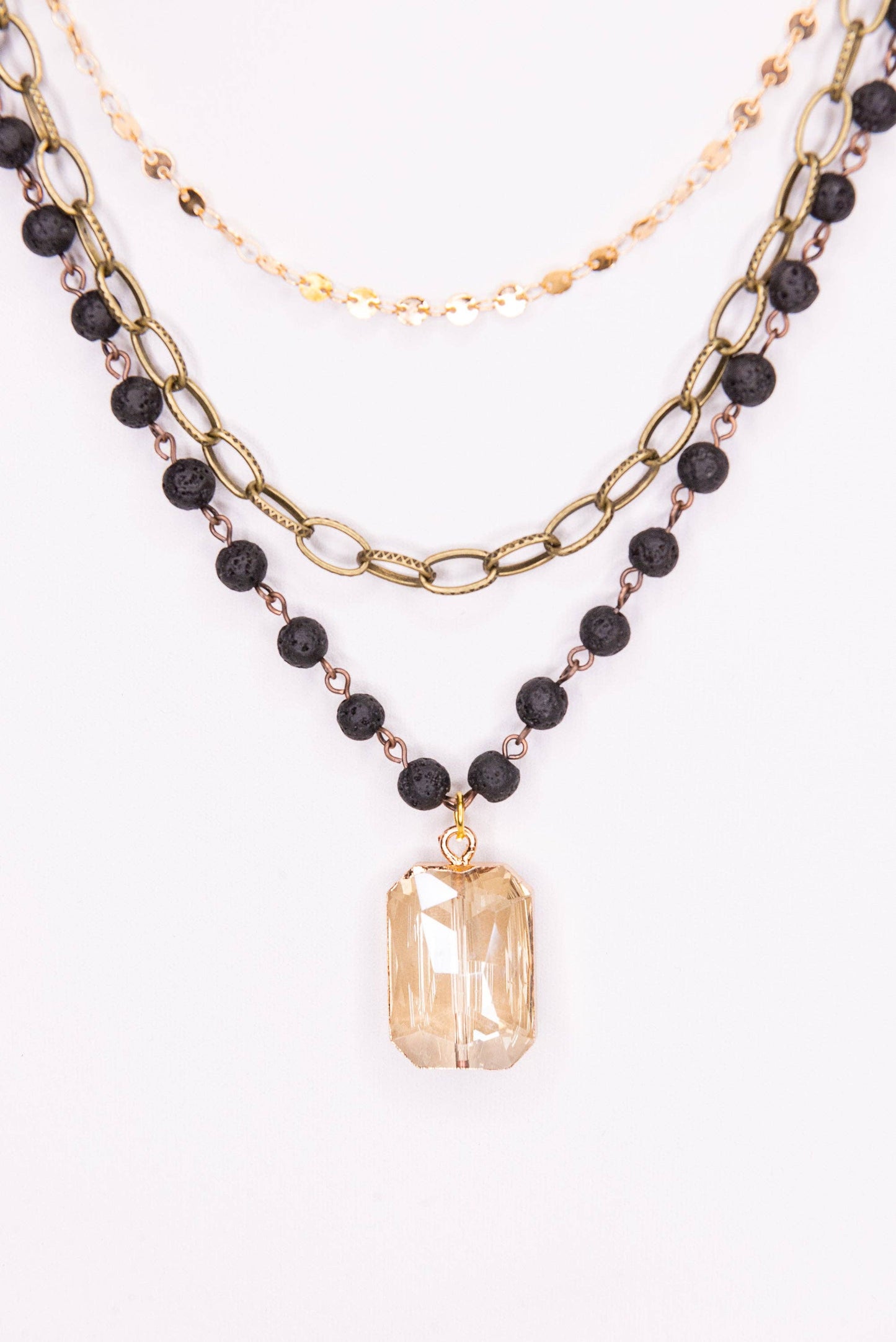 Hannah Necklace - CN
