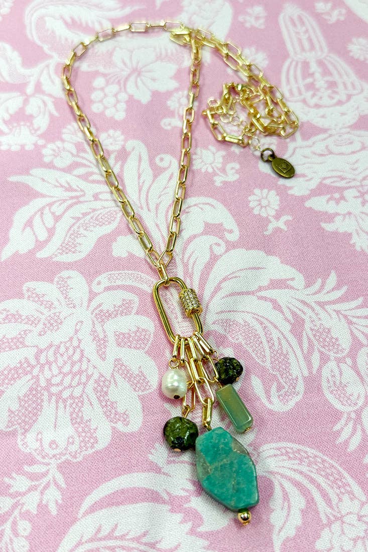 Karla Necklace - CN