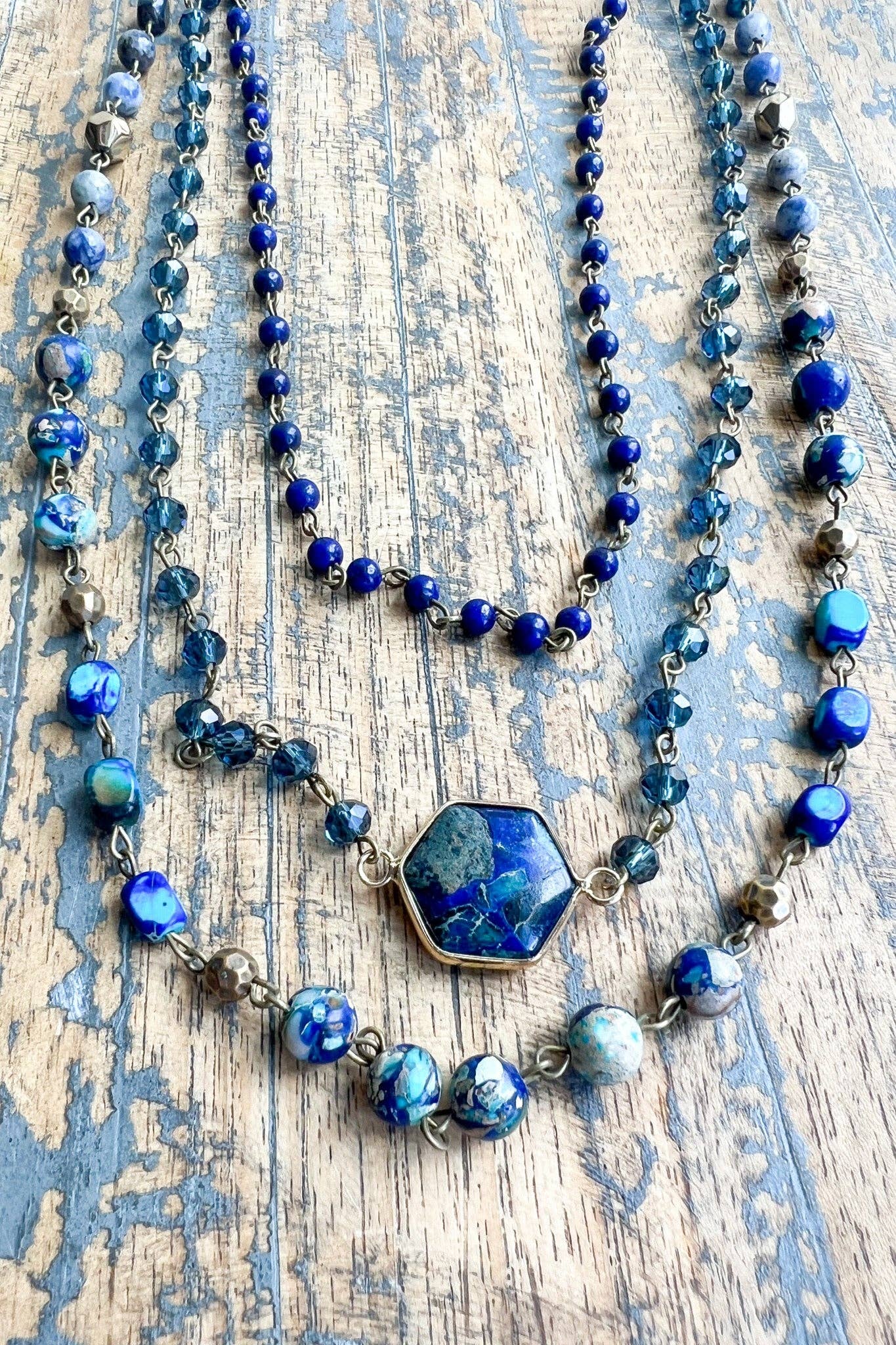 Janet Necklace - CN