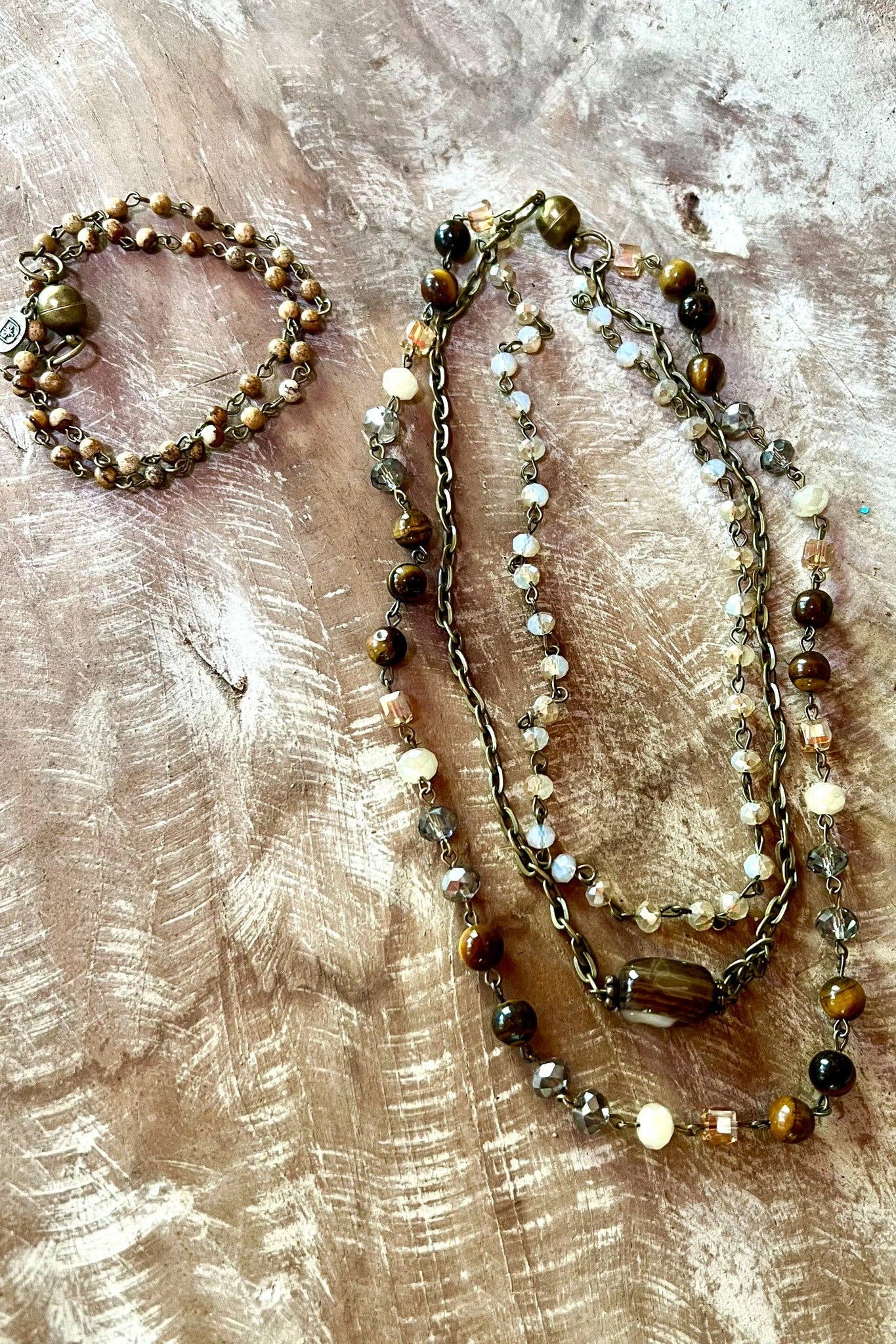 Heidi Necklace - CN