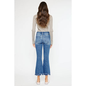 KanCan Cropped Jeans