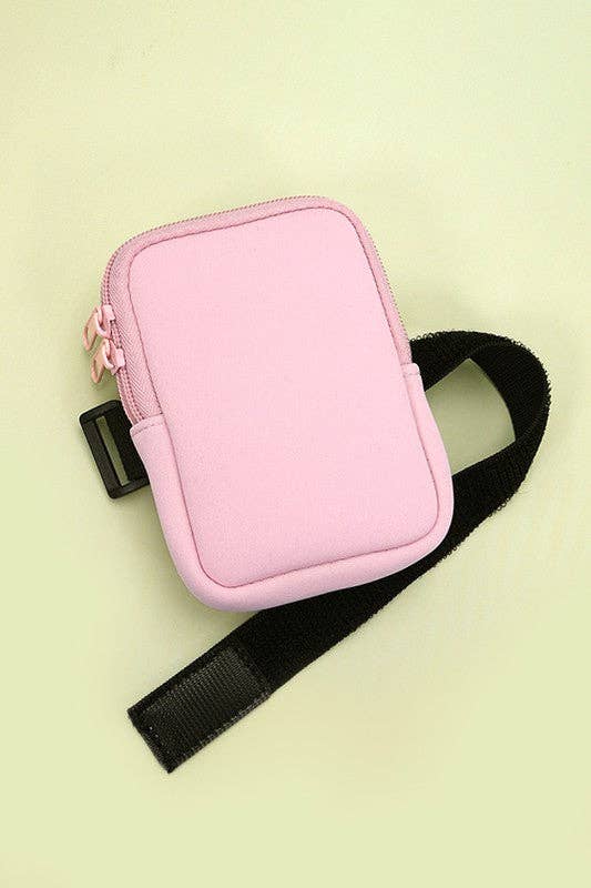 Tumbler Pouch Light Pink