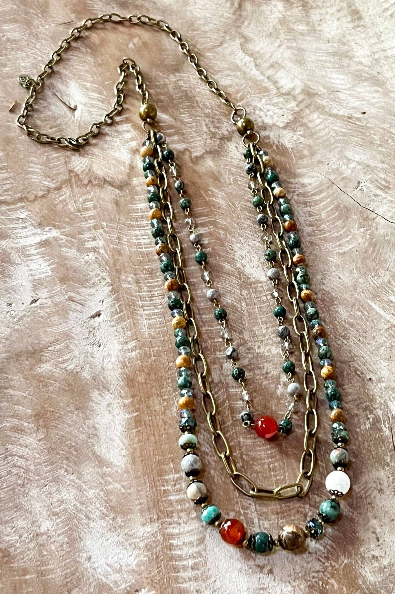 Austin Necklace - CN