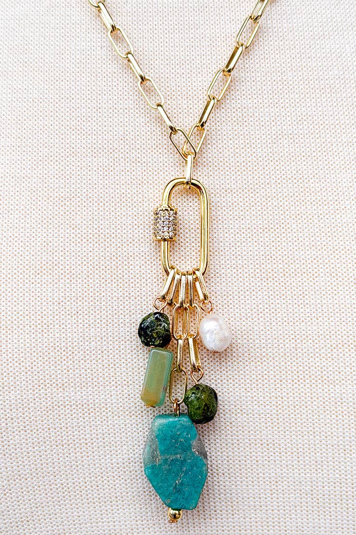 Karla Necklace - CN
