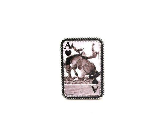 Western Ace Ring - CN