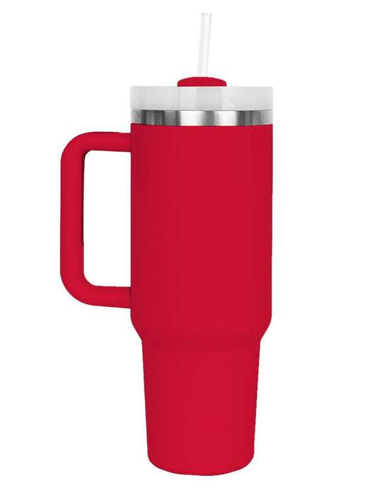 Red Tumbler